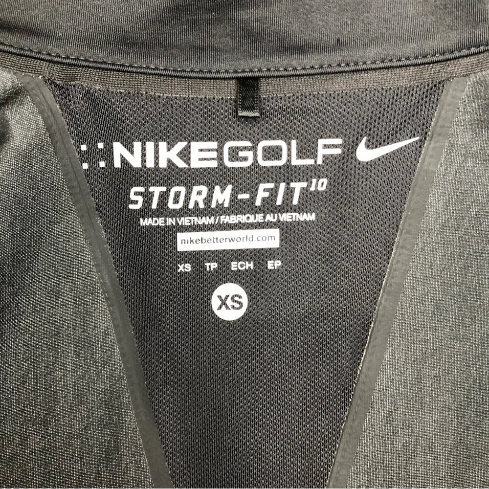 Nike Women Golf Storm Fit Jacket - Picture 13 of 13